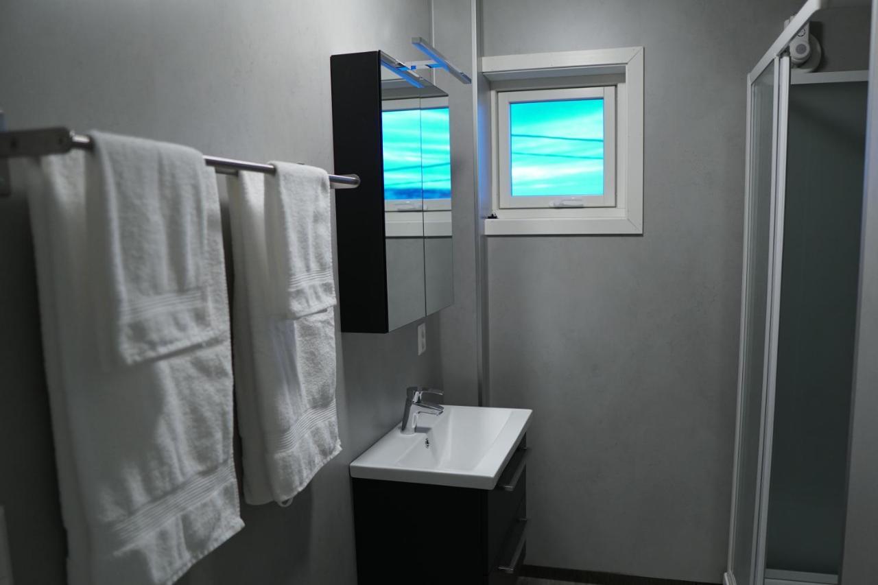 Jakobselvkaia Vadsø Exteriör bild