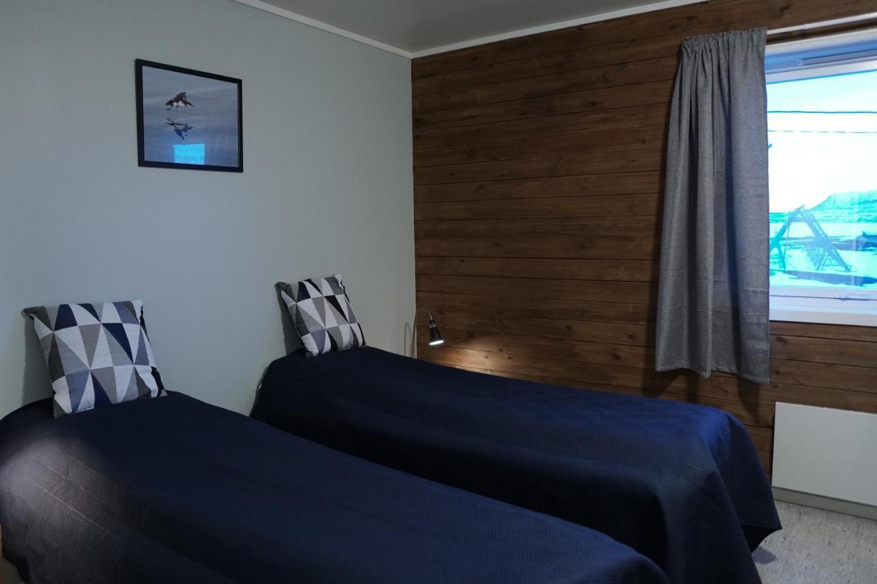 Jakobselvkaia Vadsø Exteriör bild