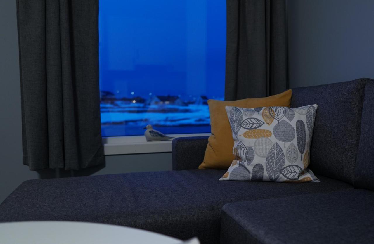 Jakobselvkaia Vadsø Exteriör bild