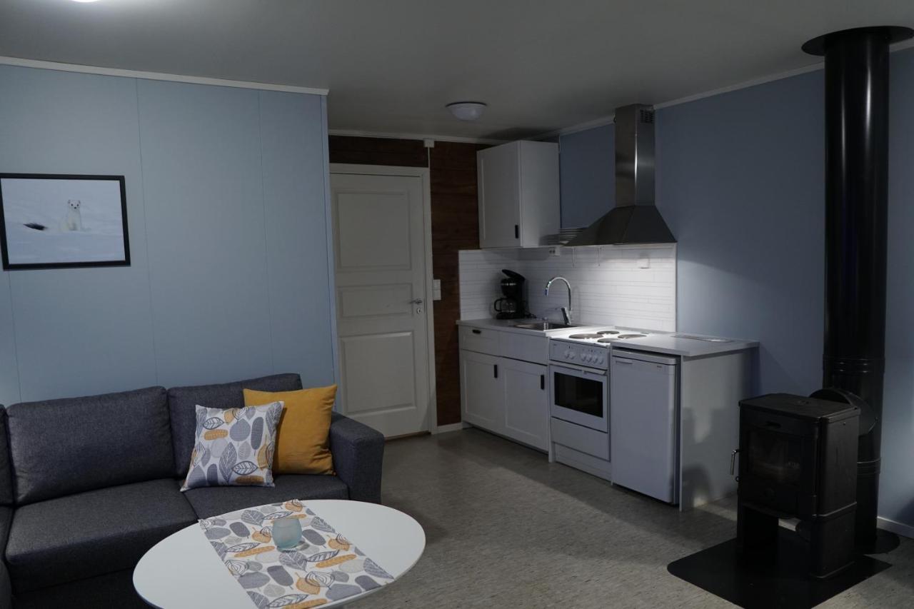 Jakobselvkaia Vadsø Exteriör bild