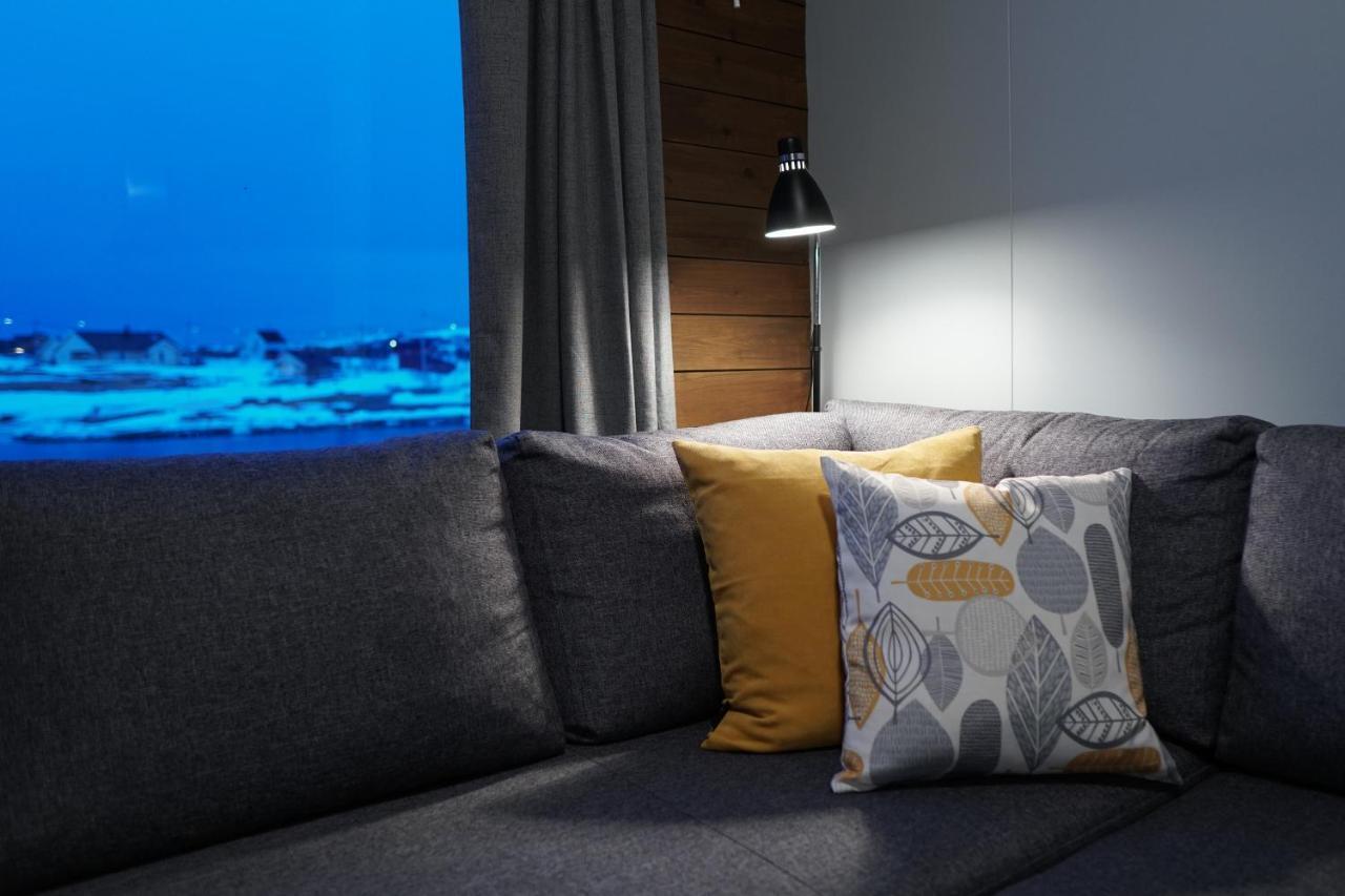 Jakobselvkaia Vadsø Exteriör bild