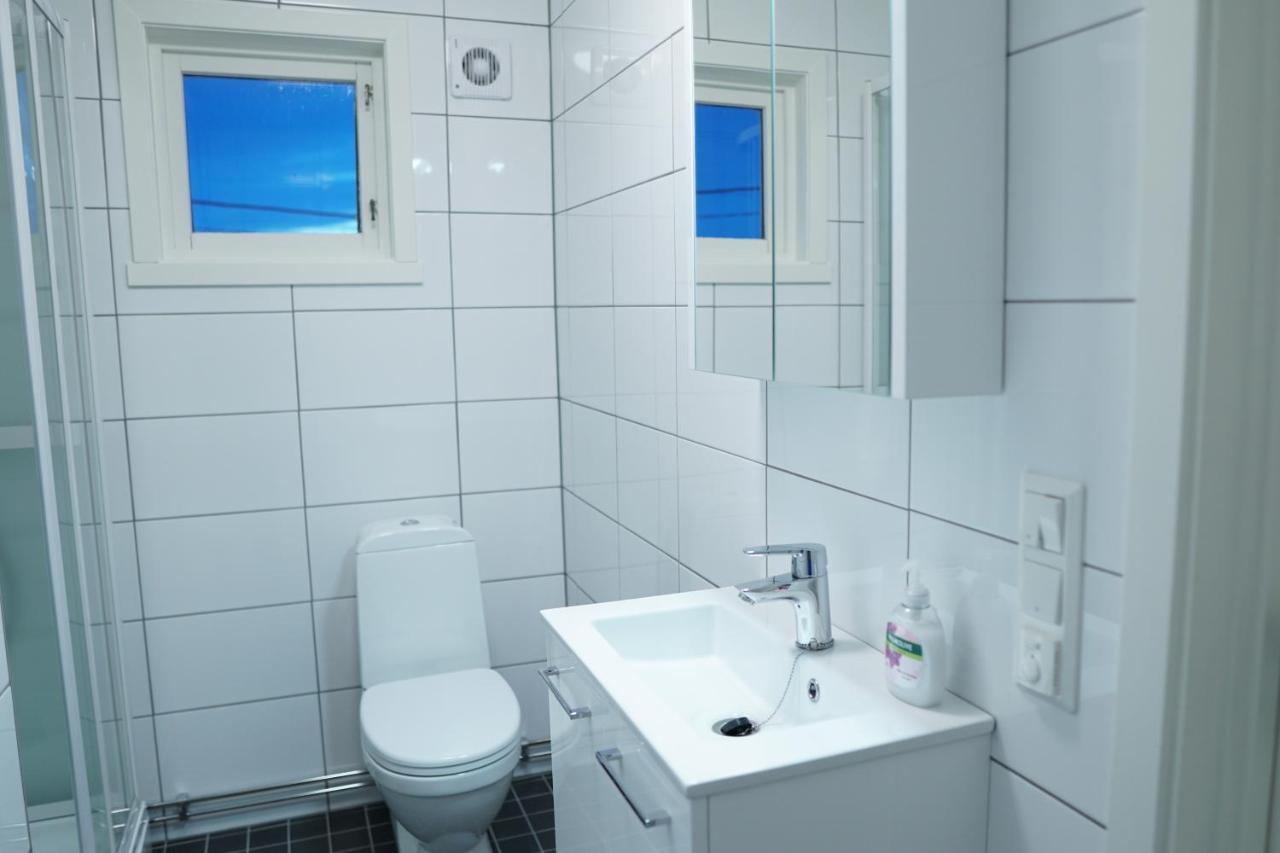 Jakobselvkaia Vadsø Exteriör bild