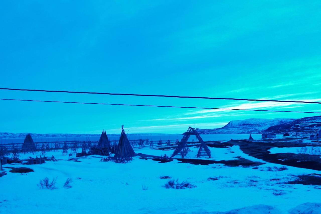 Jakobselvkaia Vadsø Exteriör bild