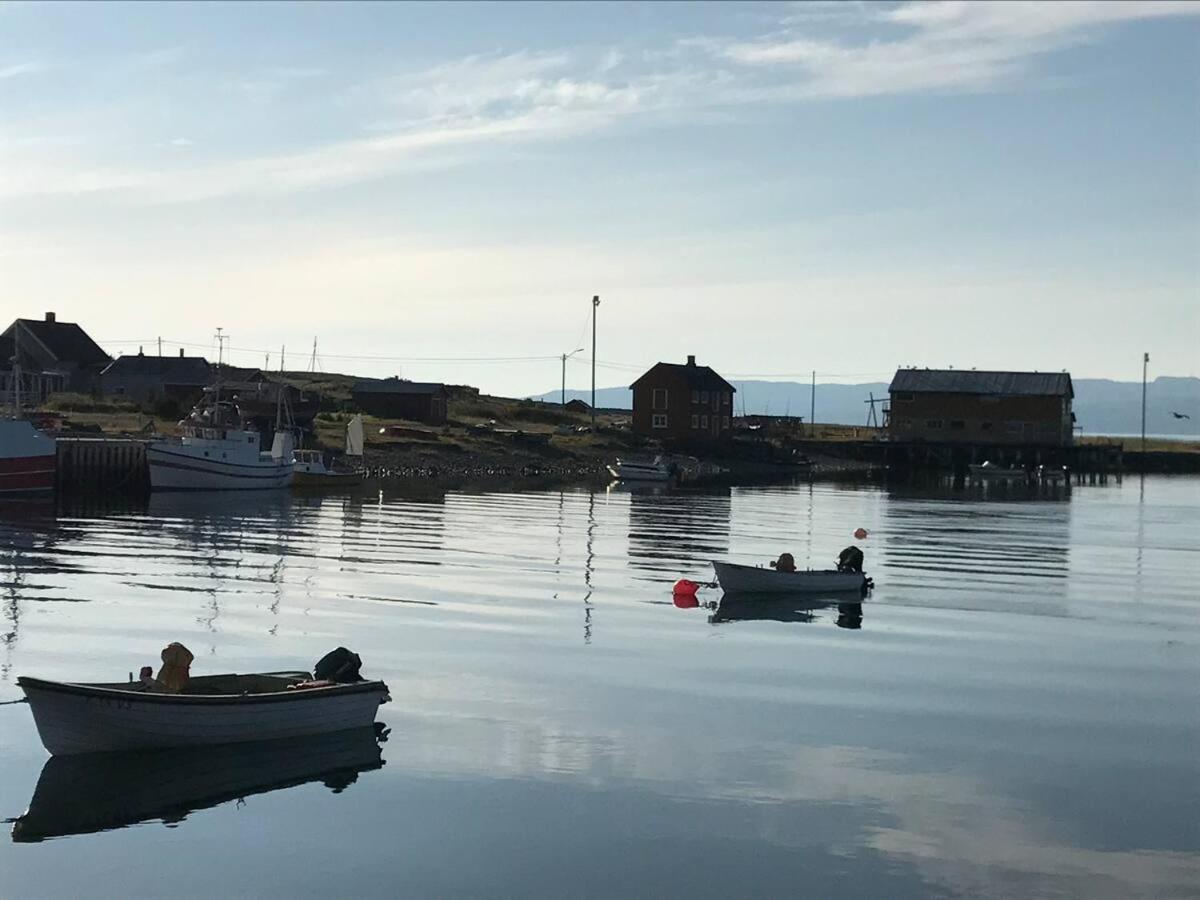 Jakobselvkaia Vadsø Exteriör bild