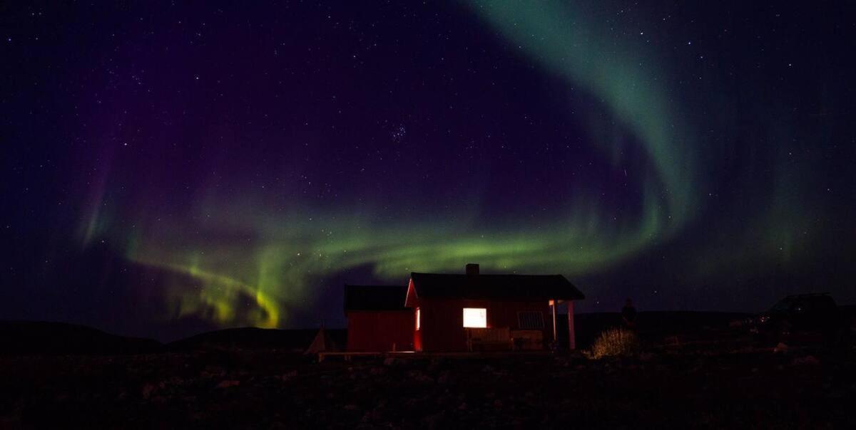 Jakobselvkaia Vadsø Exteriör bild