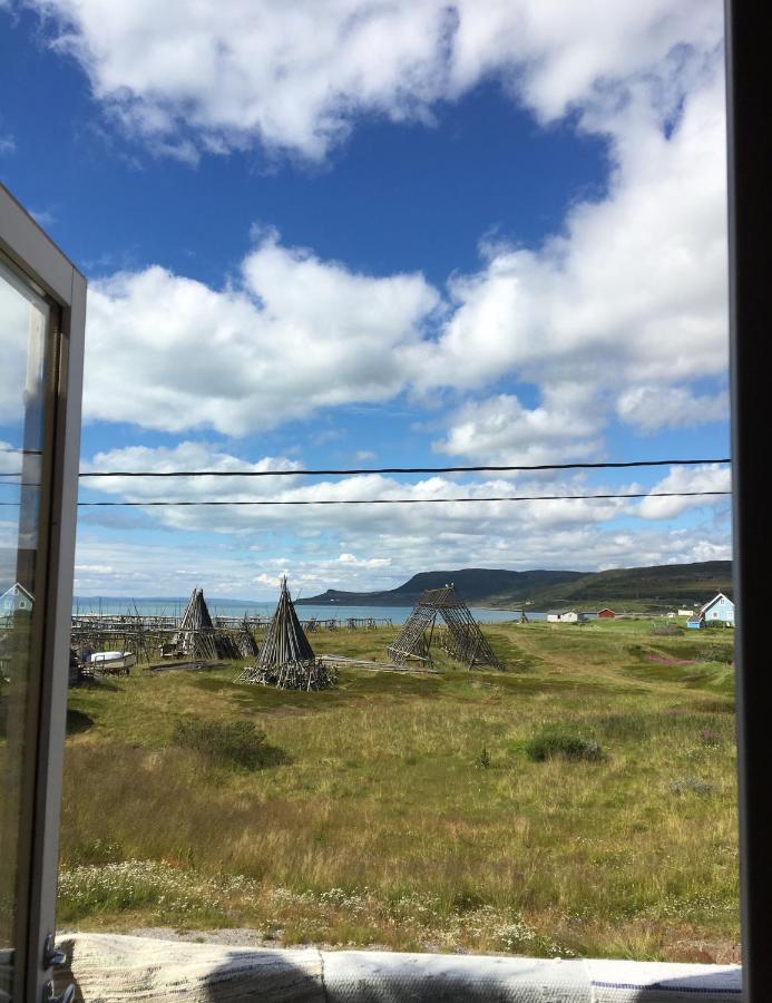 Jakobselvkaia Vadsø Exteriör bild