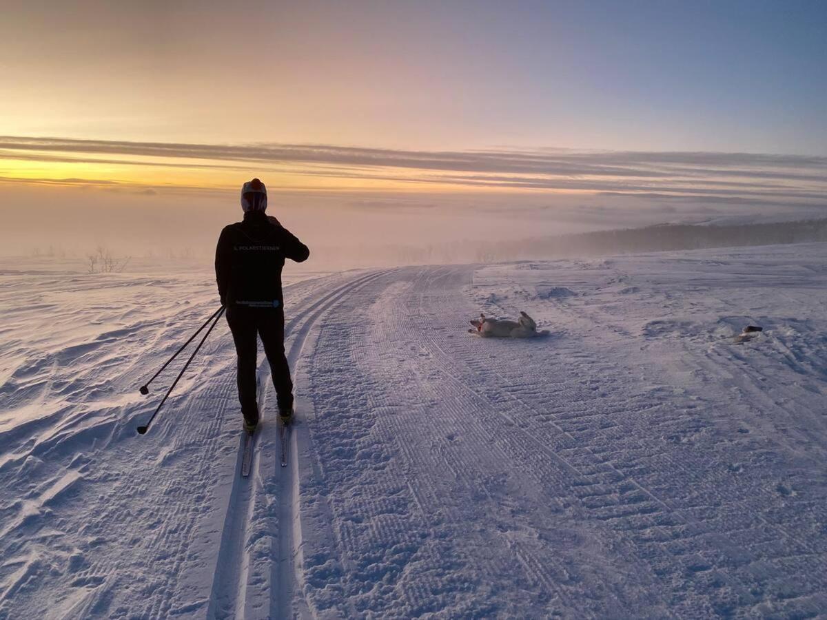 Jakobselvkaia Vadsø Exteriör bild