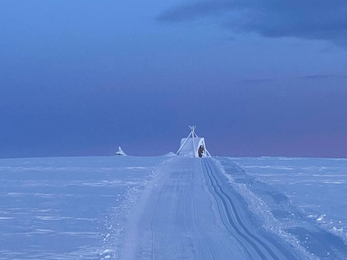 Jakobselvkaia Vadsø Exteriör bild
