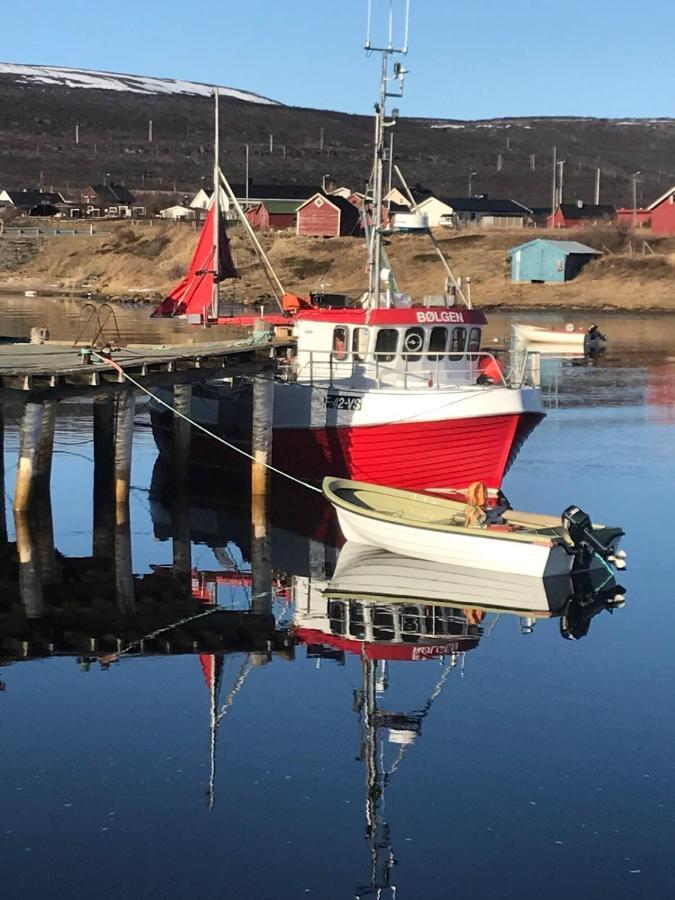 Jakobselvkaia Vadsø Exteriör bild